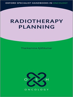 cover image of Radiotherapy Planning